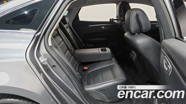 Renault Korea SM6 New — Фото автомобиля 17