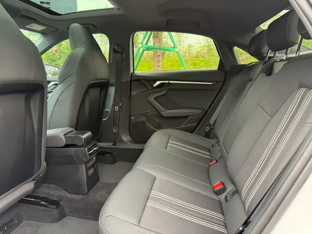 Audi A3 — Фото автомобиля 6