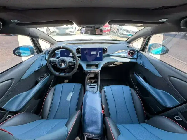 BYD Dolphin — Фото автомобиля 11