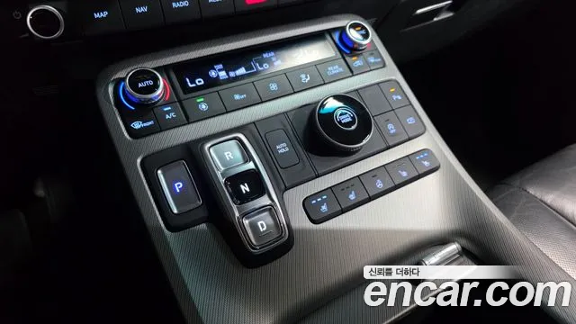 Hyundai Palisade The New — Фото автомобиля 9