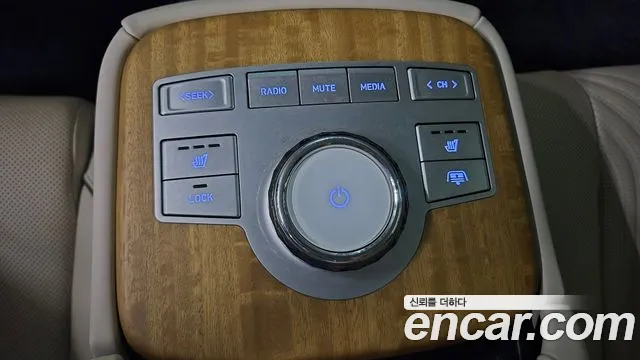 Genesis G80 RG3 — Фото автомобиля 20