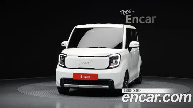 Kia Ray Ray (New) — Фото автомобиля 3