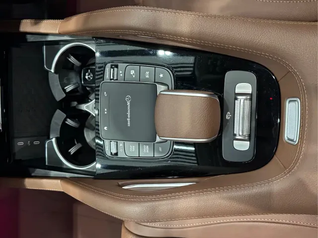 Mercedes-Benz GLS-Class — Фото автомобиля 13