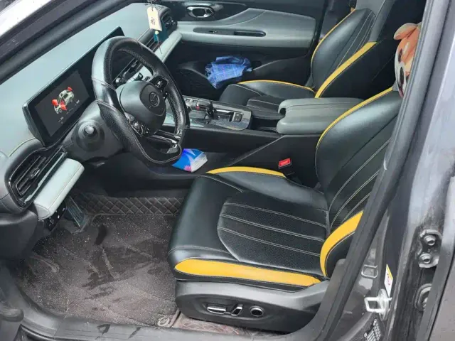 GAC Trumpchi Emkoo — Фото автомобиля 9