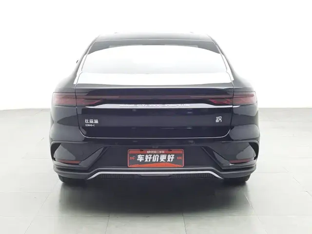 BYD Han — Фото автомобиля 4