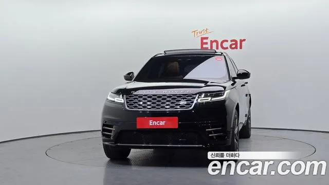 Land Rover Range Rover Velar Range Rover Velar 3.0 P400 R-Dynamic HSE — Фото автомобиля 3