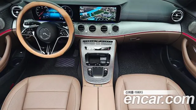 Mercedes-Benz E-Class E-класс W213 E350 4MATIC Exclusive — Фото автомобиля 10