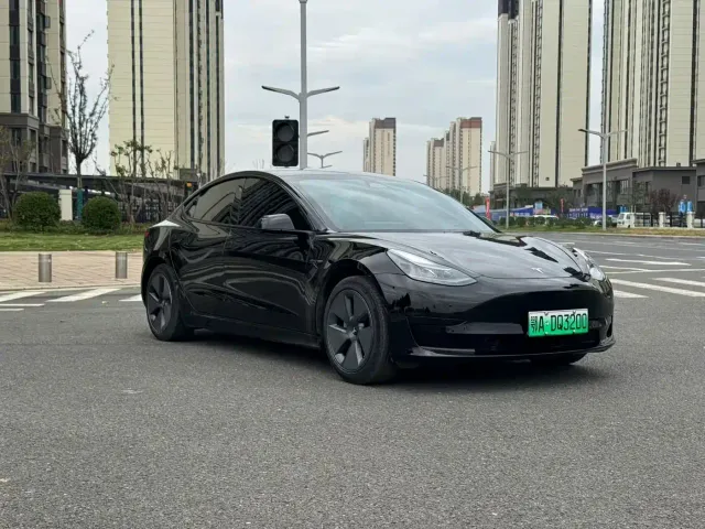 Tesla Model 3 — Фото автомобиля 3
