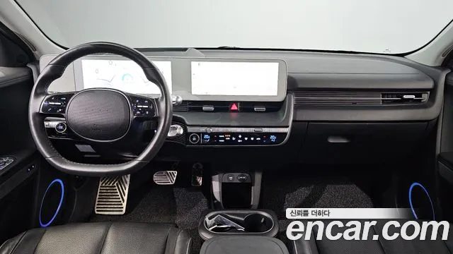 Hyundai Ioniq5 Ioniq5 Long Range AWD — Фото автомобиля 7