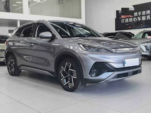 BYD Yuan PLUS — Фото автомобиля 3