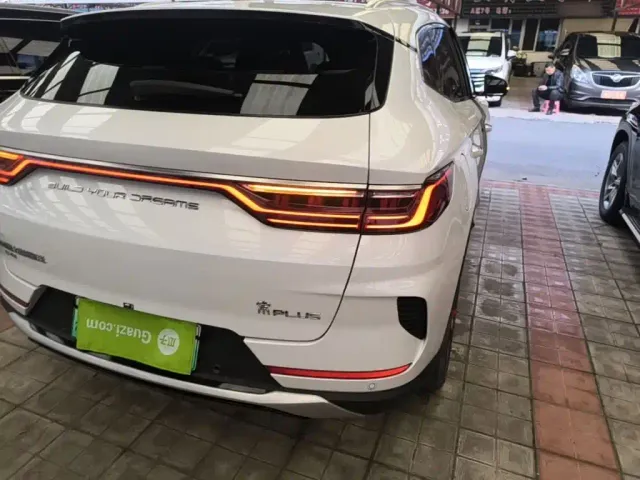 BYD Song PLUS — Фото автомобиля 7