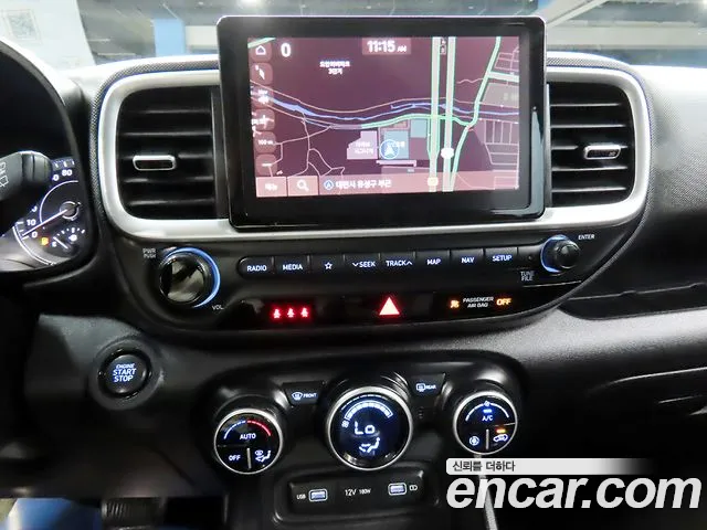 Hyundai Venue Venue 1.6 Modern Plus — Фото автомобиля 12