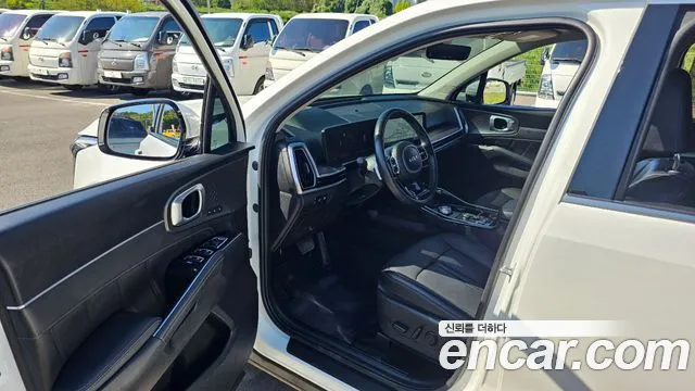 Kia Sorento Бензин 2.5T 2WD — Фото автомобиля 10