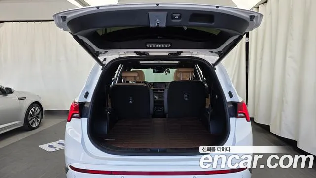 Hyundai Santa Fe Santa Fe (New) — Фото автомобиля 26