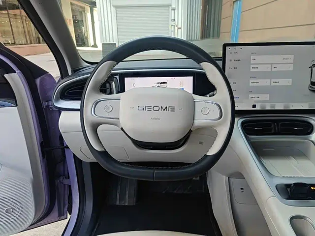 Geely Starry Wish — Фото автомобиля 10