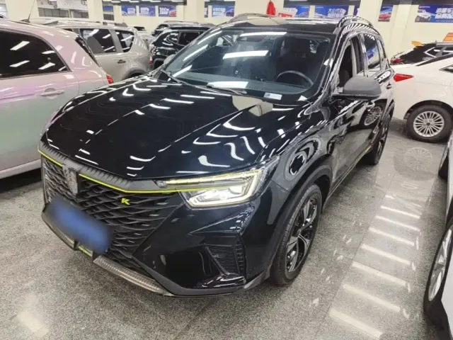 Фотография автомобиля — Roewe RX5