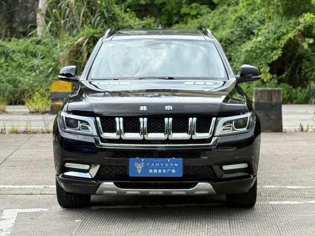 BAIC Beijing Offroad BJ90 — Фото автомобиля 2
