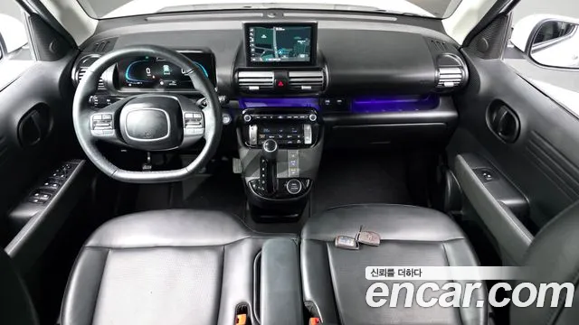 Hyundai Casper — Фото автомобиля 10