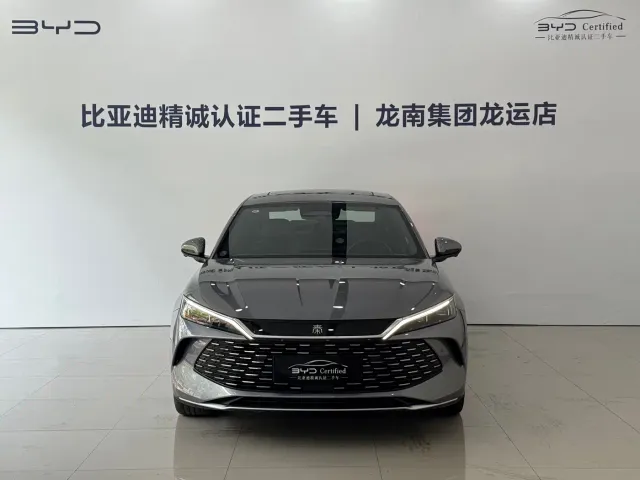 BYD Qin L — Фото автомобиля 2