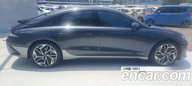 Hyundai Ioniq6 Long Range AWD — Фото автомобиля 3