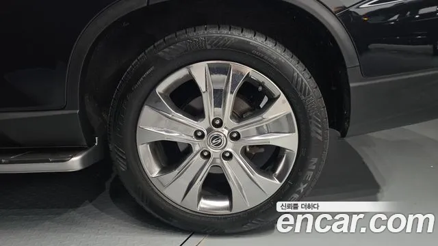 KG_Mobility_Ssangyong Rexton All Rexton Дизель 2.2 4WD — Фото автомобиля 19