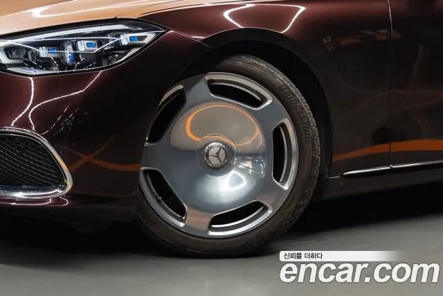 Mercedes-Benz S-Class — Фото автомобиля 5