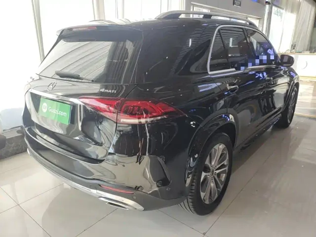 Mercedes-Benz GLE-Class — Фото автомобиля 6