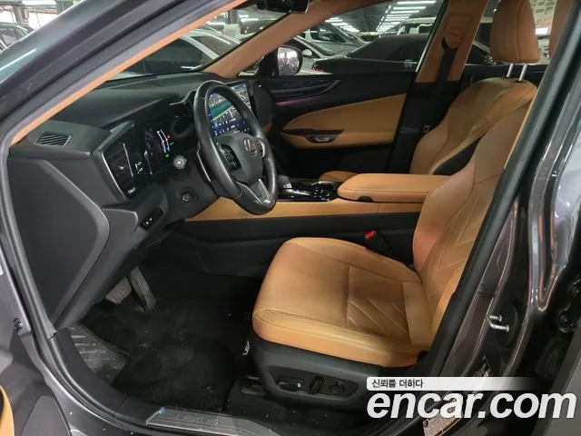 Lexus NX — Фото автомобиля 20