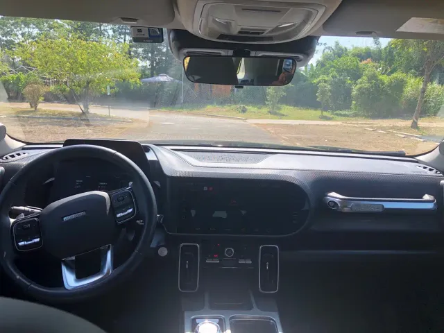 Haval Big Dog — Фото автомобиля 15