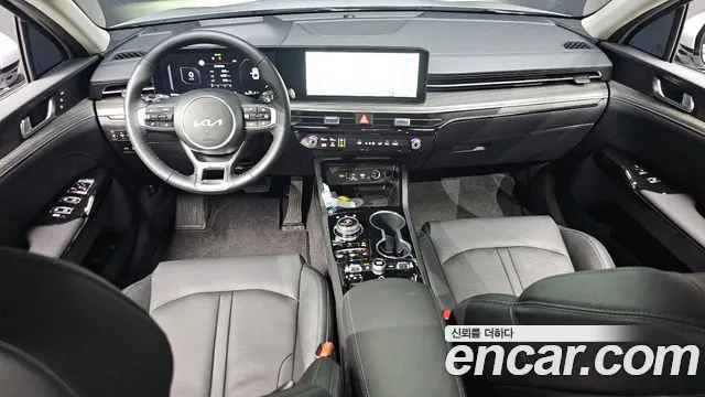 Kia K5 Noblesse — Фото автомобиля 7