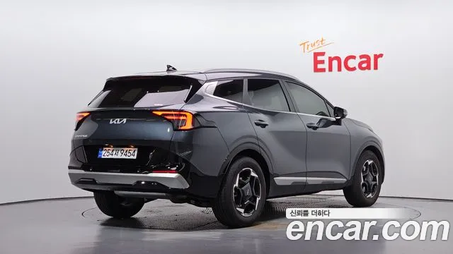 Kia Sportage 5th Gen — Фото автомобиля 2