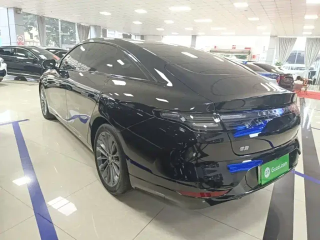 Leapmotor C01 — Фото автомобиля 4