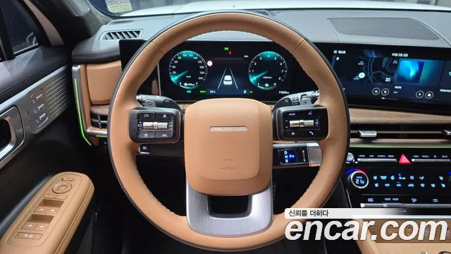 Hyundai Santa Fe MX5 — Фото автомобиля 19