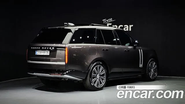 Land Rover Range Rover — Фото автомобиля 2