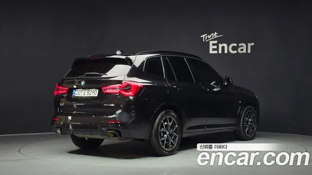 BMW X3 xDrive 20i M Sport Pro — Фото автомобиля 2