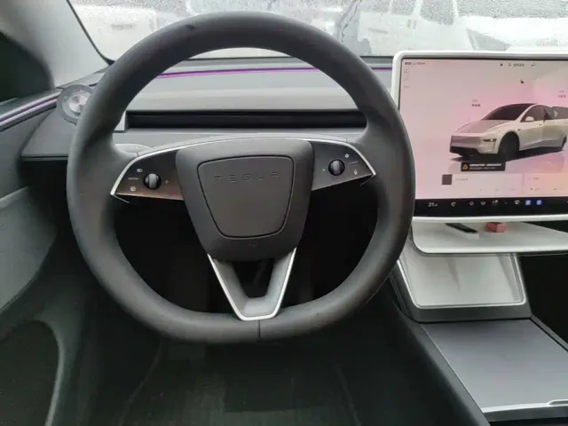 Tesla Model Y — Фото автомобиля 10
