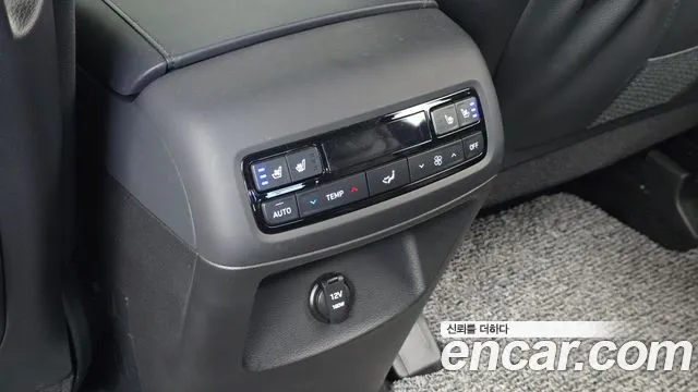 Hyundai Palisade The New Palisade — Фото автомобиля 19