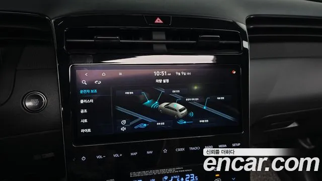 Hyundai Tucson NX4 — Фото автомобиля 20