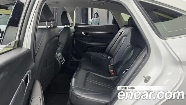 Hyundai Sonata DN8 — Фото автомобиля 12