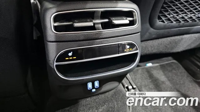 Genesis GV70 Electrified GV70 — Фото автомобиля 30