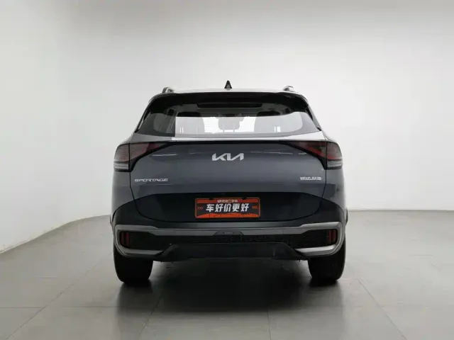 Kia Sportage — Фото автомобиля 4
