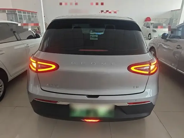 Geely Starry Wish — Фото автомобиля 5