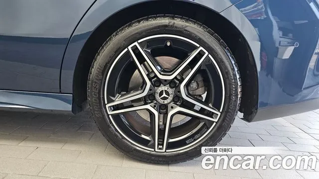 Mercedes-Benz CLA-Class C118 — Фото автомобиля 6