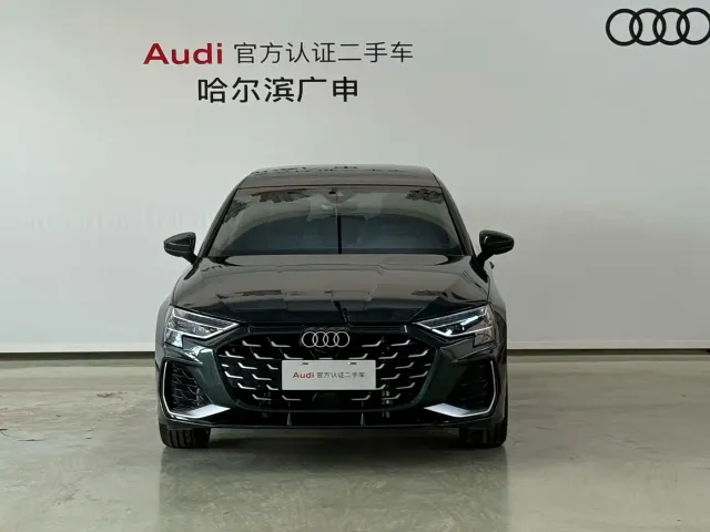 Audi A3 — Фото автомобиля 3