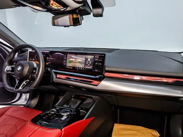BMW 5 Series — Фото автомобиля 29