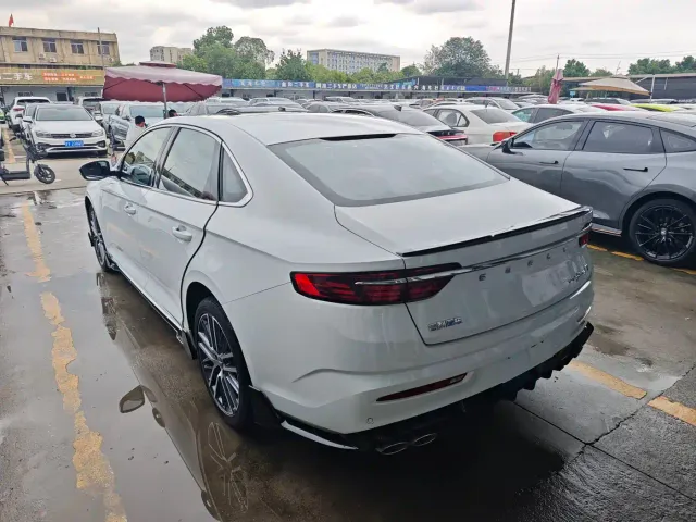 Geely Xingrui — Фото автомобиля 14