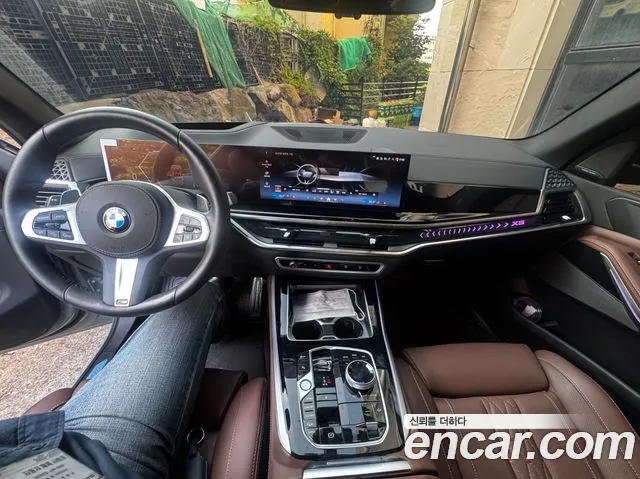 BMW X5 G05 — Фото автомобиля 10