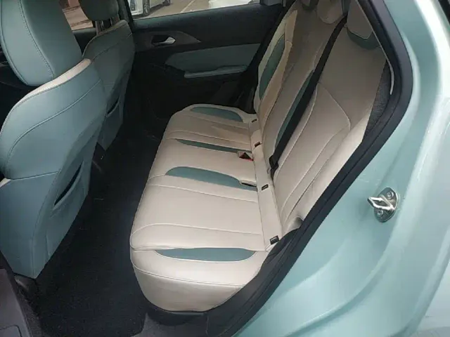 Geely Geometry E Firefly — Фото автомобиля 16