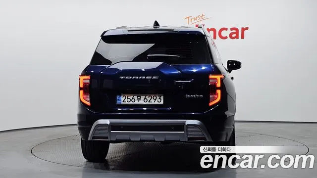 KG_Mobility_Ssangyong Torres — Фото автомобиля 4