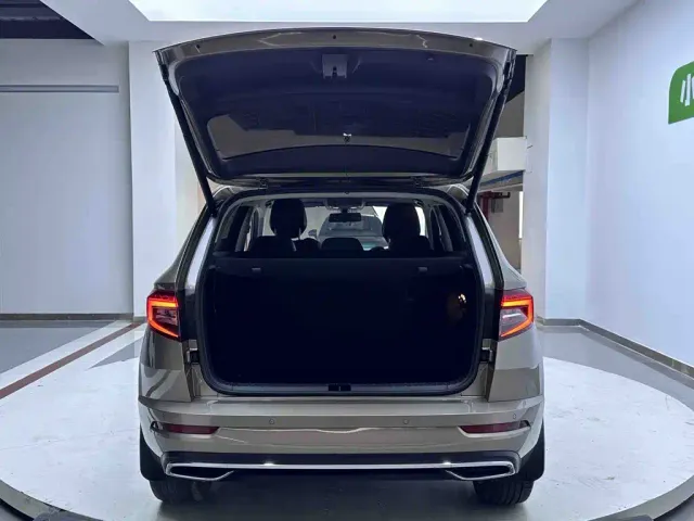 Skoda Karoq — Фото автомобиля 22